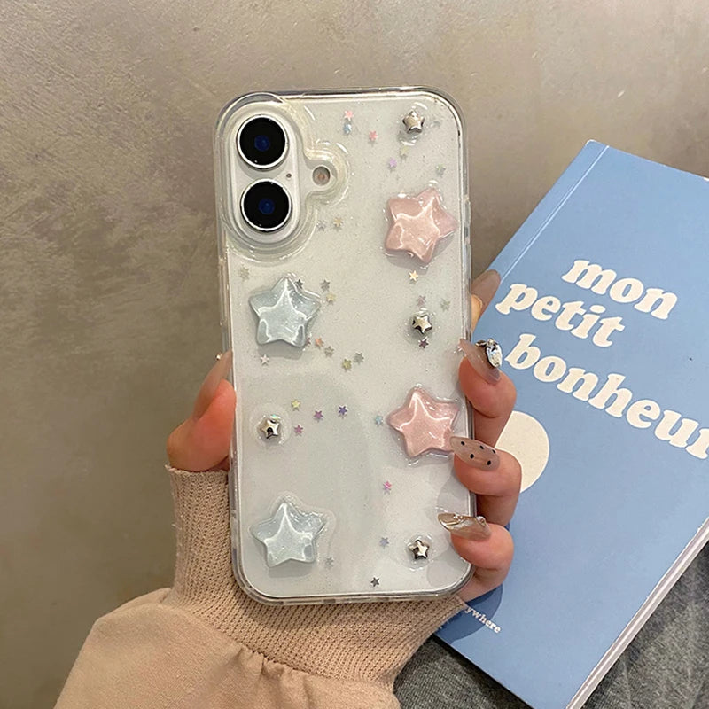 Starlight Dreams iPhone Case